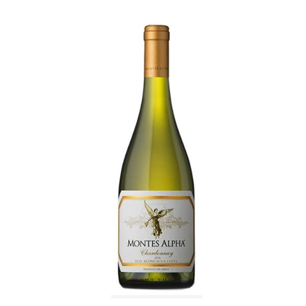 Vang Montes Alpha Chardonnay